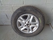 Freelander 2 Alloy Wheel and
