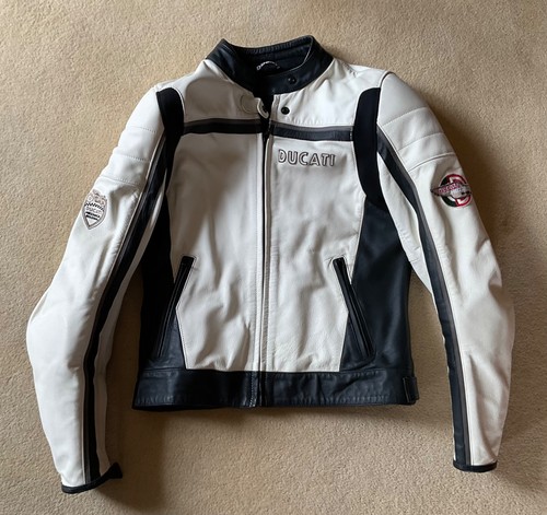 Ladies ducati dainese leather - ducati,