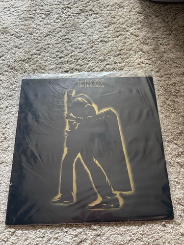 Rex electric warrior lp - t.,
