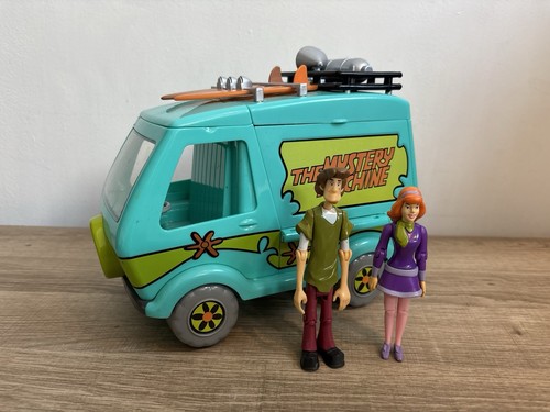 Scooby doo the mystery machine - doo,