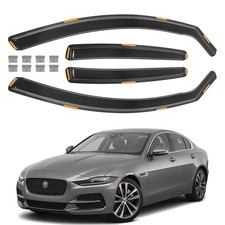 For JAGUAR XE 2015-2024 4-Door