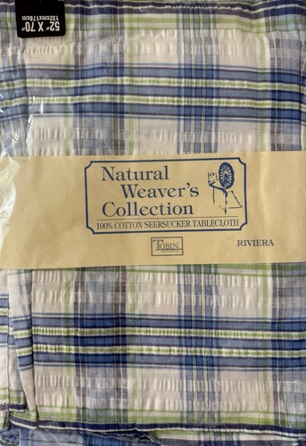 Vtg tobin natural weaver - tobin,