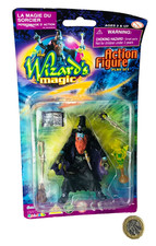 Action Figure Toy The Wizards