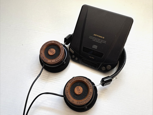 Audiophile radioshack optimus - audiophile,