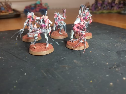 Warhammer 40k necron - warhammer,