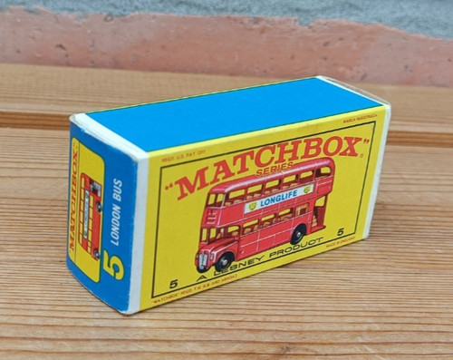 Matchbox series 5d - matchbox,