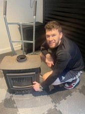 Villager Esprit 7 Stove