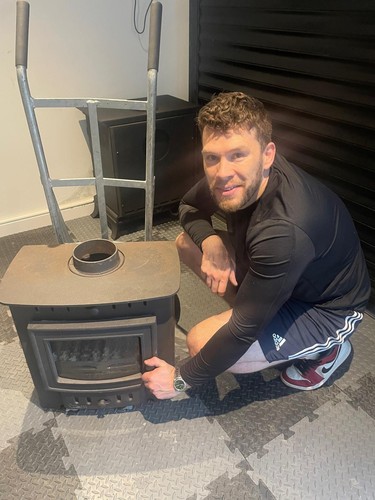 Villager esprit stove - 7,