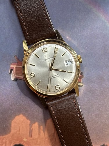 Nos vintage legion swiss - nos,