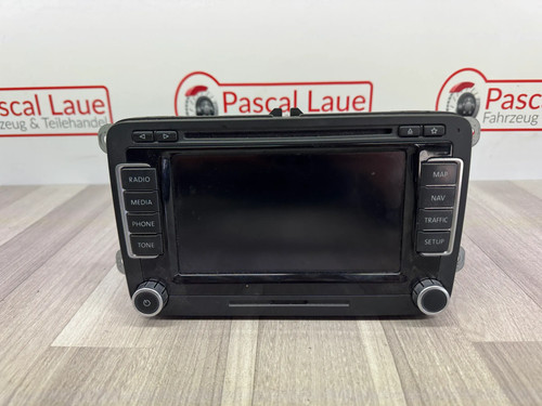 Passat original rns 510 - vw,