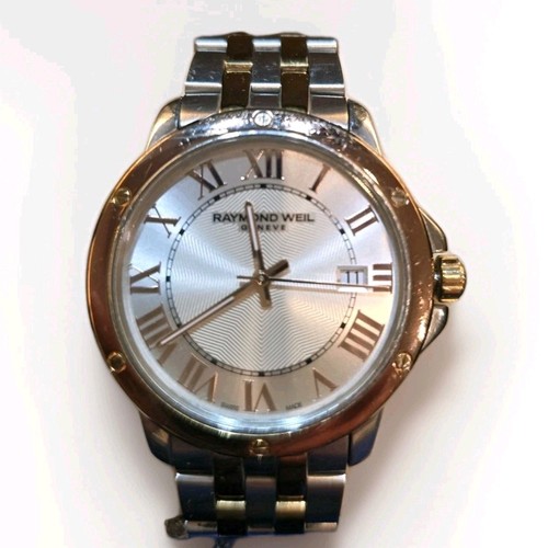 Raymond weil tango - raymond, mens