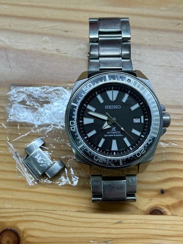 Seiko prospex samurai sbdy007 - seiko,