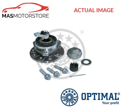 Wheel bearing kit - kit, optimal
