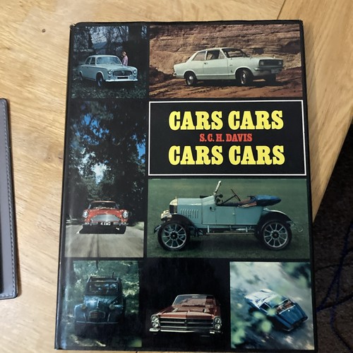 Cars - c, h