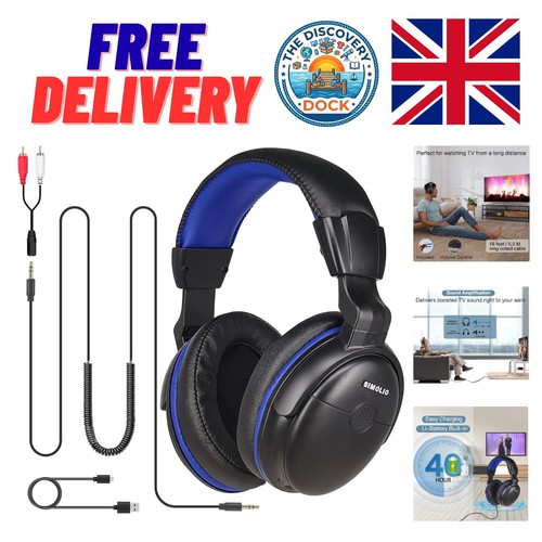 Wired over ear headphones for - wired,