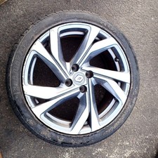 RENAULT CLIO RS 2023 MK5 Alloy Wheel & Tyre Single 205/45R17