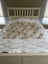 Vtg Granny Core Patchwork