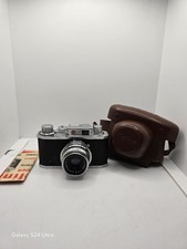 Vintage Halina 35X 35mm Film