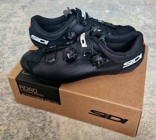Sidi genuis cycling shoes - 10,