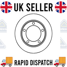 NATIONAL BRAKE DISC - BRAND