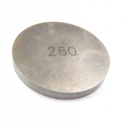 Jmp valve shim 2 - 25, 2.60