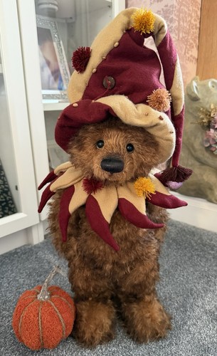 Charlie bears claypole - charlie, 🧡