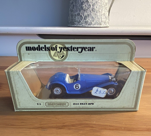 Matchbox models yesteryear - matchbox,