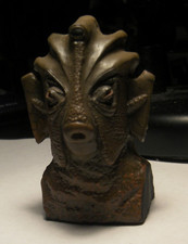 DOCTOR WHO Head up Display