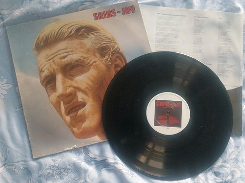Skids joy 12 vinyl - -,