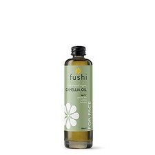 Organic camellia oil 100ml - camellia,