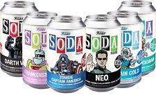 PICK YOUR OWN FUNKO SODA