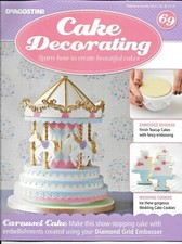 Deagostini cake decorating - deagostini,