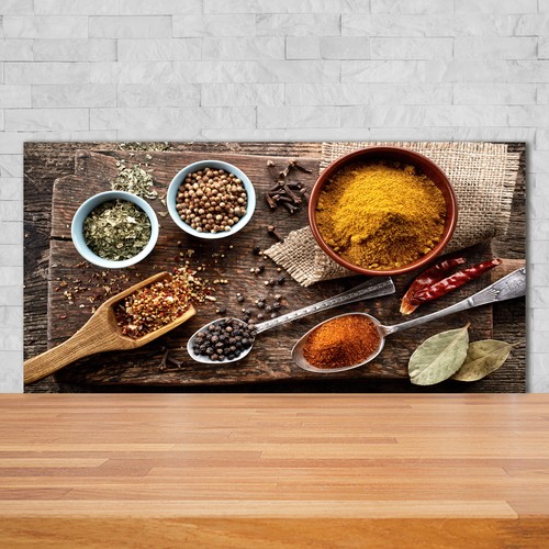 Tulup kitchen glass - glass, splashback