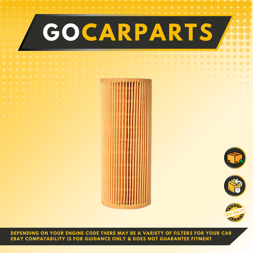 Oil filter insert - filter, vw