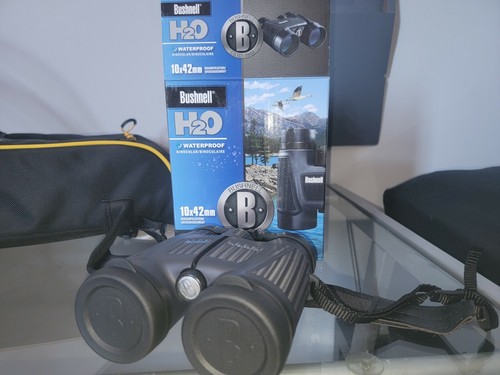 Bushnell binoculars 10x42 - bushnell,