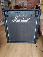 Vintage (1985) Marshall 100w Integrated Bass System Combo (1 X 15")