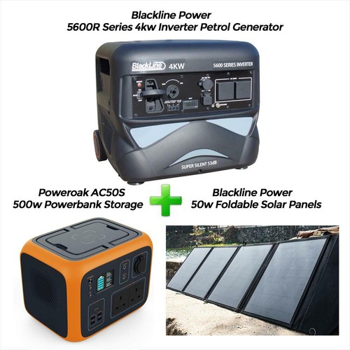 Blackline power 4kw - blackline,