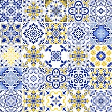 40x Blue Portuguese Peel and