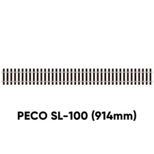 PECO SL-100 Flexible Track