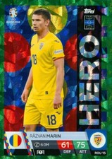 Match Attax Euro 2024 Razvan