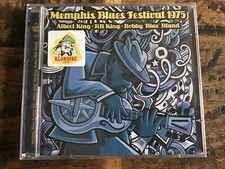 Memphis Blues Festival 1975