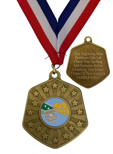 Bar billiards award 66mm - billiards, (b)