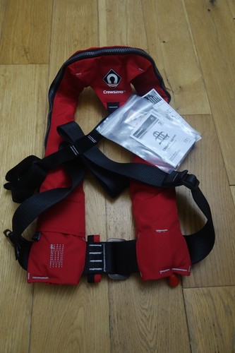 Crewsaver crewfit 165n - crewsaver,