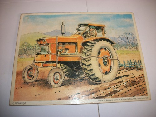 Vintage hayter co - hayter, &