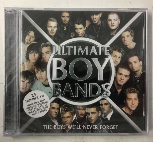 Various artists ultimate boy - -,