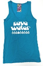 New Breed Girl Tank Top "Save