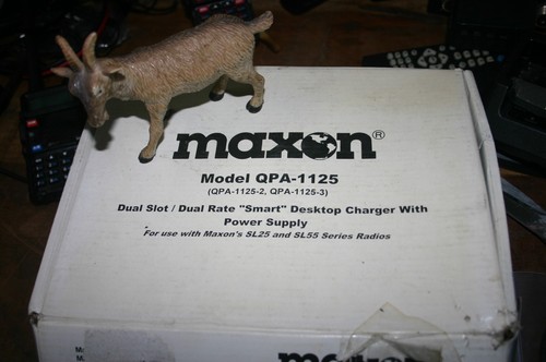 Maxon sl55 dual - sl55/25, slot