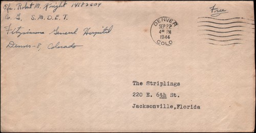 Wwii free franking denver co - free,