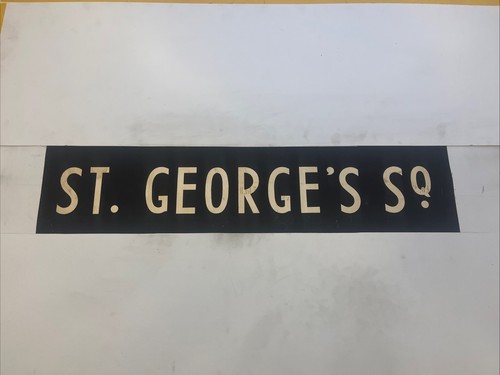 George square - st, george’s