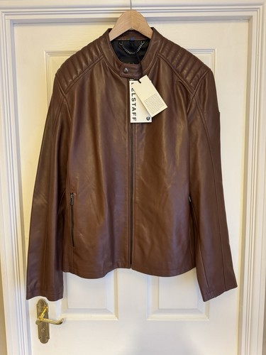 Bnwt belstaff advancer - belstaff, brown